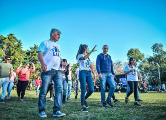 Escuela de Liderazgo: Ramil participó del primer encuentro anual de la edición 2022