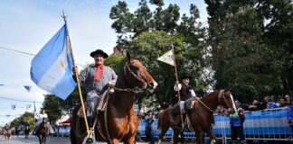 Escobar celebrará el 25 de Mayo con Los Nocheros y desfiles