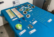 Belén de Escobar: dos bunkers de drogas desbaratados y nueve detenidos en otro duro golpe al narcomenudeo