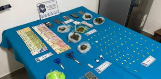 Belén de Escobar: dos bunkers de drogas desbaratados y nueve detenidos en otro duro golpe al narcomenudeo