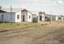 Avanza la construcción de viviendas sociales en el partido