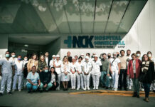 Más de 200 estudiantes de Enfermería realizarán prácticas académicas en los centros de salud del distrito