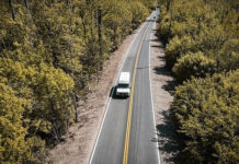 En un histórico acto quedó inaugurada la repavimentación de la Ruta Provincial N° 25