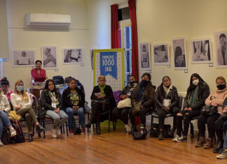 Actividades y capacitaciones por la “Semana Mundial del Parto Respetado 2022”