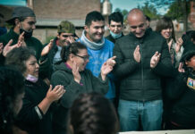 La Municipalidad celebró el 20° aniversario del Centro de Día René Favaloro