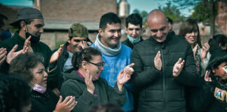 La Municipalidad celebró el 20° aniversario del Centro de Día René Favaloro