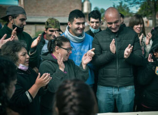 La Municipalidad celebró el 20° aniversario del Centro de Día René Favaloro
