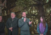 Escobar Emprende: Ariel Sujarchuk, Beto Ramil y Juan Zabaleta entregaron 339 kits de herramientas a emprendedores locales