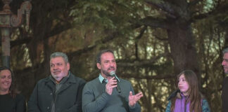 Escobar Emprende: Ariel Sujarchuk, Beto Ramil y Juan Zabaleta entregaron 339 kits de herramientas a emprendedores locales