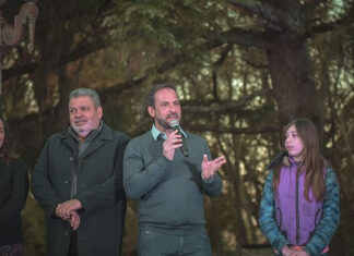 Escobar Emprende: Ariel Sujarchuk, Beto Ramil y Juan Zabaleta entregaron 339 kits de herramientas a emprendedores locales
