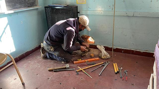 La Municipalidad de Escobar compró 40 estufas destinadas a las escuelas públicas del distrito