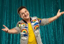 Topa llega al microestadio de Garín con un inolvidable show infantil