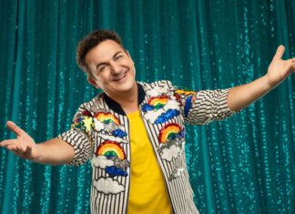 Topa llega al microestadio de Garín con un inolvidable show infantil