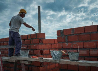 Casa Propia: 180 escobarenses accederán a créditos de construcción de viviendas