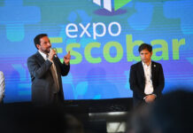 Kicillof, Sujarchuk y Ramil participarán de la Ronda de Negocios de la Expo Escobar 2022