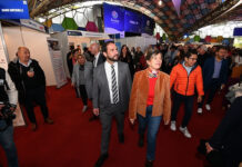 Disertantes y referentes de la política destacaron el éxito de la segunda edición de la Expo Escobar