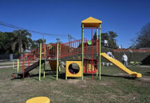 Continúan las obras de pavimentación y puesta en valor de los espacios públicos