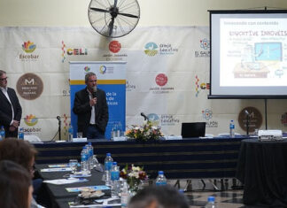 El Municipio de Escobar fue sede del 1º Encuentro Nacional de la Red Argentina de Destinos Turísticos Inteligentes