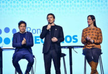 Augusto Costa: “Escobar es la capital productiva de la provincia”