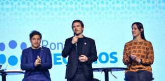 Augusto Costa: “Escobar es la capital productiva de la provincia”