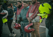 Se llevó a cabo la segunda edición del curso de capacitación para conductores de motocicletas