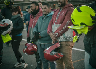 Se llevó a cabo la segunda edición del curso de capacitación para conductores de motocicletas