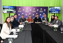 Expo Escobar: funcionarios de la Región Norte 2 analizaron acciones conjuntas para el desarrollo integral de sus distritos