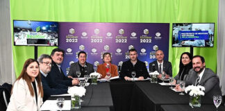 Expo Escobar: funcionarios de la Región Norte 2 analizaron acciones conjuntas para el desarrollo integral de sus distritos