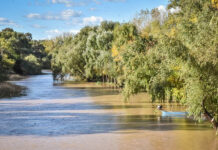 Escobar se suma al fortalecimiento de acciones para la preservación del Sistema de Humedales Paraná–Paraguay