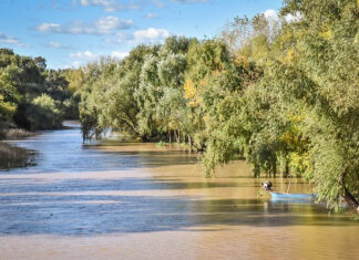 Escobar se suma al fortalecimiento de acciones para la preservación del Sistema de Humedales Paraná–Paraguay