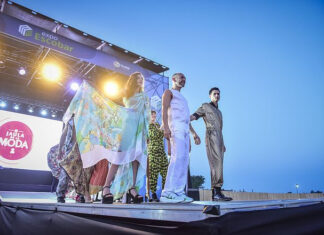 La Jaula de la Moda se suma a la oferta de atractivos de la Expo Escobar 2022 con un gran desfile