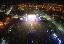 Con un éxito arrasador la Expo Escobar convocó a más de 90 mil personas
