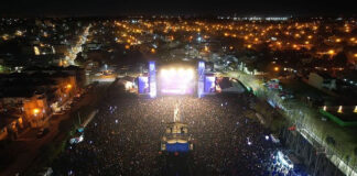 Con un éxito arrasador la Expo Escobar convocó a más de 90 mil personas