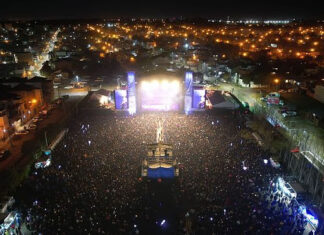 Con un éxito arrasador la Expo Escobar convocó a más de 90 mil personas