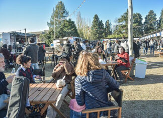Efecto Expo Escobar: varios rubros comerciales incrementaron sus ventas en el casco céntrico