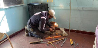 Avanzan las obras para garantizar calefacción en siete establecimientos educativos