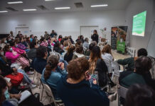 Más de 300 personas finalizaron el curso familiar de huerta agroecológica