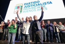 Sujarchuk, reelecto como presidente del PJ de Escobar: “En 2023 vamos a ser los candidatos que ayudemos a seguir transformando la Argentina”