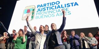 Sujarchuk, reelecto como presidente del PJ de Escobar: “En 2023 vamos a ser los candidatos que ayudemos a seguir transformando la Argentina”