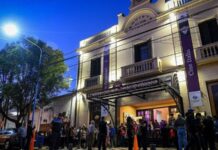 Escobar un éxito en vacaciones de invierno: espectáculos repletos y entradas agotadas