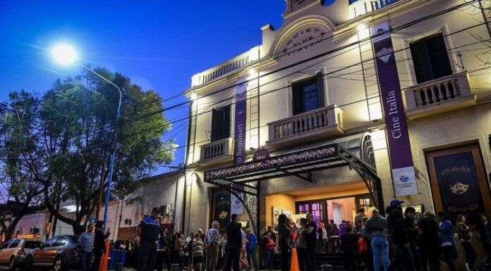 Escobar un éxito en vacaciones de invierno: espectáculos repletos y entradas agotadas