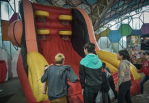 Vacaciones de invierno: Escopark fue visitado por más de 23 mil vecinos y vecinas