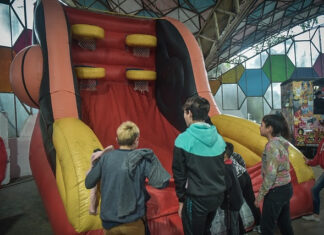 Vacaciones de invierno: Escopark fue visitado por más de 23 mil vecinos y vecinas