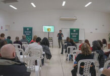 Escobar Sostenible: se encuentra habilitada la preinscripción al curso de gastronomía y alimentos saludables