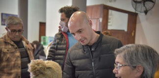 Ramil recorrió el operativo territorial AcercAR en Maquinista Savio