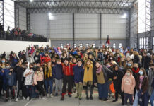 Más Educación: 500 aspirantes concluyeron los primeros exámenes de ingreso al Colegio Preuniversitario de la UBA Escobar “Dr. Ramón A. Cereijo”