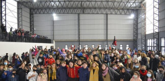 Más Educación: 500 aspirantes concluyeron los primeros exámenes de ingreso al Colegio Preuniversitario de la UBA Escobar “Dr. Ramón A. Cereijo”