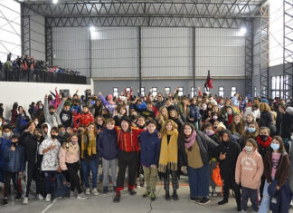 Más Educación: 500 aspirantes concluyeron los primeros exámenes de ingreso al Colegio Preuniversitario de la UBA Escobar “Dr. Ramón A. Cereijo”