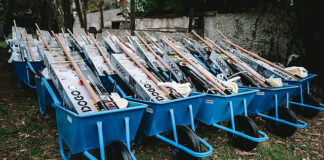 Escobar Emprende: El Municipio entregó 158 kits de herramientas para fortalecer la economía social