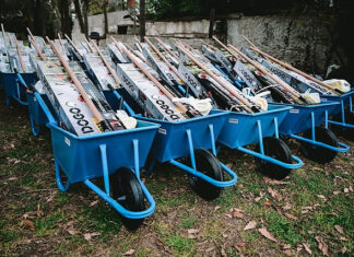 Escobar Emprende: El Municipio entregó 158 kits de herramientas para fortalecer la economía social